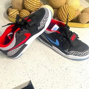 Jordan’s, great condition worn once!
